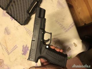 HS Arms 5.25 .45 ACP