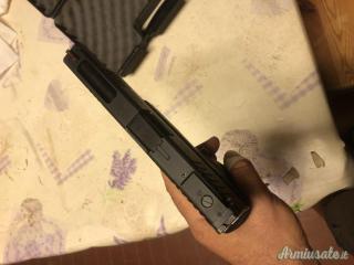 HS Arms 5.25 .45 ACP