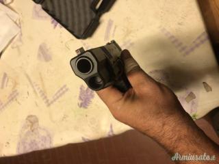 HS Arms 5.25 .45 ACP