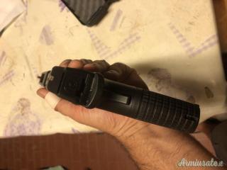 HS Arms 5.25 .45 ACP
