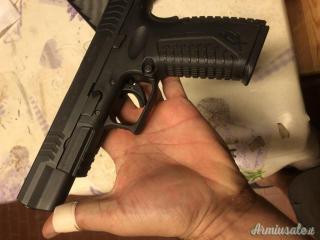 HS Arms 5.25 .45 ACP