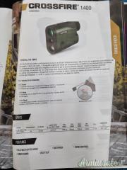 Telemetro Vortex Crossfire HD1400