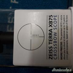 Zeiss Terra XB75 2.3-7x32 Ret Balistico Dardo