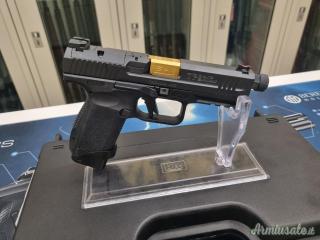 Canik TP9 Elite Combat Executive 9x19mm Parabellum | Luger | NATO