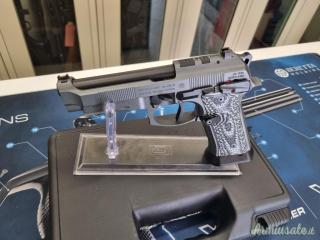 Beretta 92 XI Squalo 9x19mm Parabellum | Luger | NATO