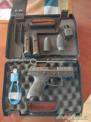 Beretta Apx 9x21mm IMI