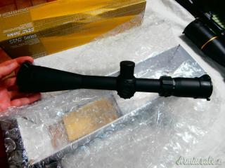 Cedo bellissima ottoca Vortex Viper 4-16x50 ret.4 illuminato con anelli !
