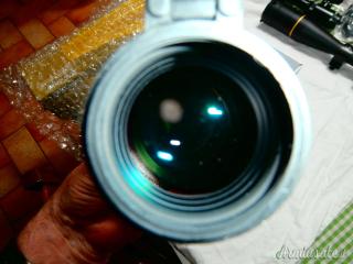 Cedo bellissima ottoca Vortex Viper 4-16x50 ret.4 illuminato con anelli !
