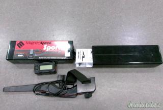 MAGNETOSPEED SPORTER CRONOGRAFO  RIF  AC700