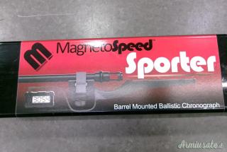 MAGNETOSPEED SPORTER CRONOGRAFO  RIF  AC700