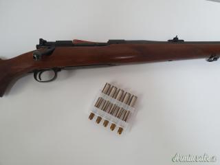 Winchester 70 pre 64 .375 H&H Magnum