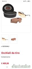 Occhiali da tiro Perazzi