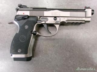 BERETTA 92X CAL 9X21  RIF  ARMIUS_6619