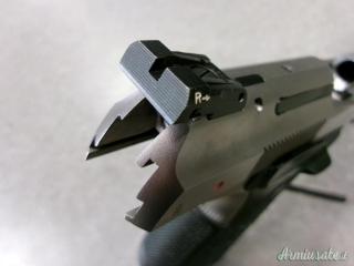 BERETTA 92X CAL 9X21  RIF  ARMIUS_6619