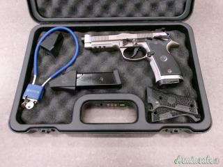 BERETTA 92X CAL 9X21  RIF  ARMIUS_6619