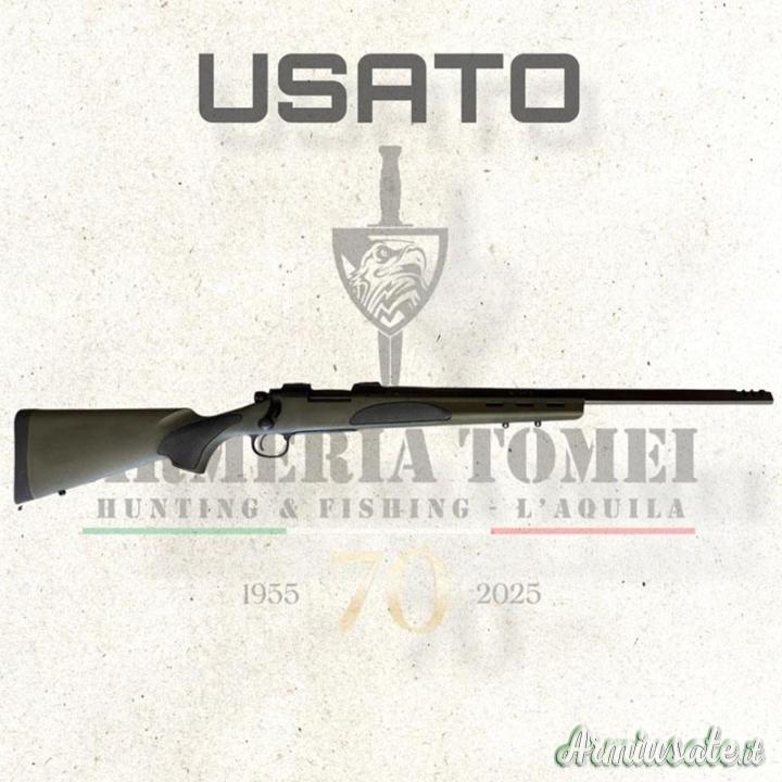USATO – CARABINA – REMINGTON MODEL 700 VTR cal. 223 Rem.