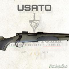 USATO – CARABINA – REMINGTON MODEL 700 VTR cal. 223 Rem.