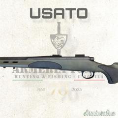 USATO – CARABINA – REMINGTON MODEL 700 VTR cal. 223 Rem.