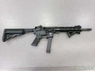 NUOVA JAGER AR15 SOLID GM CAL 9X19   RIF  ARMIUS_6620