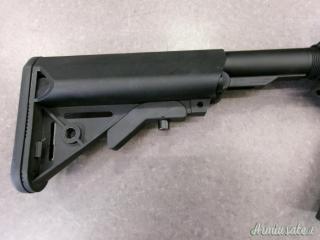 NUOVA JAGER AR15 SOLID GM CAL 9X19   RIF  ARMIUS_6620
