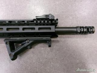 NUOVA JAGER AR15 SOLID GM CAL 9X19   RIF  ARMIUS_6620