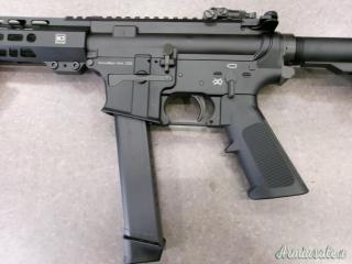 NUOVA JAGER AR15 SOLID GM CAL 9X19   RIF  ARMIUS_6620