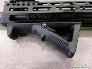NUOVA JAGER AR15 SOLID GM CAL 9X19   RIF  ARMIUS_6620