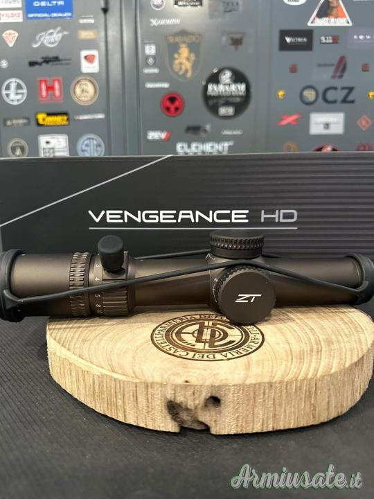 OTTICA ZEROTECH VENGEANCE HD 1-10x28