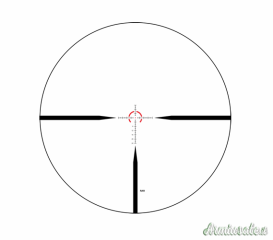 OTTICA ZEROTECH VENGEANCE 1-8x24