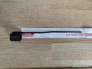 Presa a gas regolabile AR15