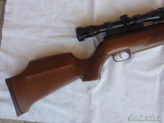 Weihrauch hw977 4.5/.177