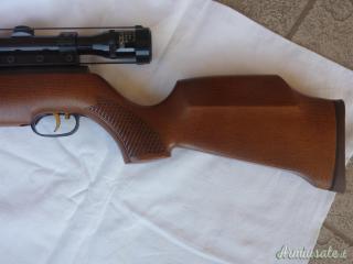 Weihrauch hw977 4.5/.177