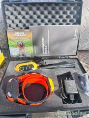 Dispositivo GPS portatile e collare Dogtrac Pathfinder 2 disponibili a 330€.