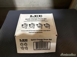 LEE QUICK CHANGE DRUM SET