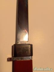 Coltello BONSA a gravitá, anni '60