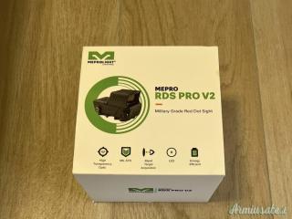 Mepro RDS PRO V2