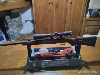 CZ | Ceska Zbrojovka 452 varmint .22 Long Rifle