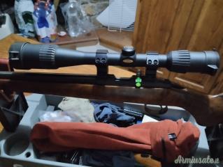 CZ | Ceska Zbrojovka 452 varmint .22 Long Rifle