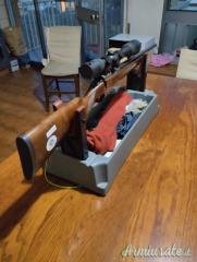 CZ | Ceska Zbrojovka 452 varmint .22 Long Rifle