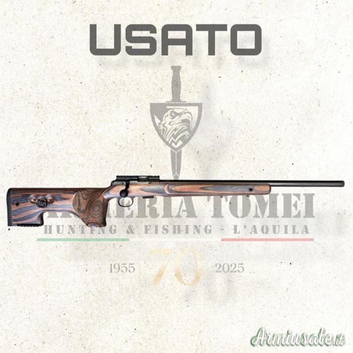 USATO – CARABINA – CZ MOD. 457 RANGE SYNTH cal. 22LR