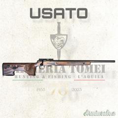 USATO – CARABINA – CZ MOD. 457 RANGE SYNTH cal. 22LR