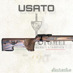 USATO – CARABINA – CZ MOD. 457 RANGE SYNTH cal. 22LR
