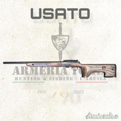 USATO – CARABINA – CZ MOD. 457 RANGE SYNTH cal. 22LR
