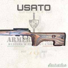 USATO – CARABINA – CZ MOD. 457 RANGE SYNTH cal. 22LR