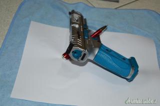CANIK SFX RIVAL-S FULL METAL 5