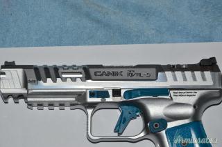 CANIK SFX RIVAL-S FULL METAL 5
