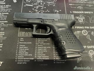 Glock 19 9x21mm IMI