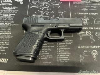 Glock 19 9x21mm IMI