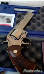 Colt Python  .357 Magnum  |  9x31mmR  | .353 Casull