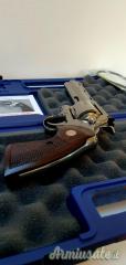 Colt Python  .357 Magnum  |  9x31mmR  | .353 Casull